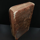 1626 Lettres De L'Illustrissime Cardinal D'Ossat Antiquarian French History Book-18