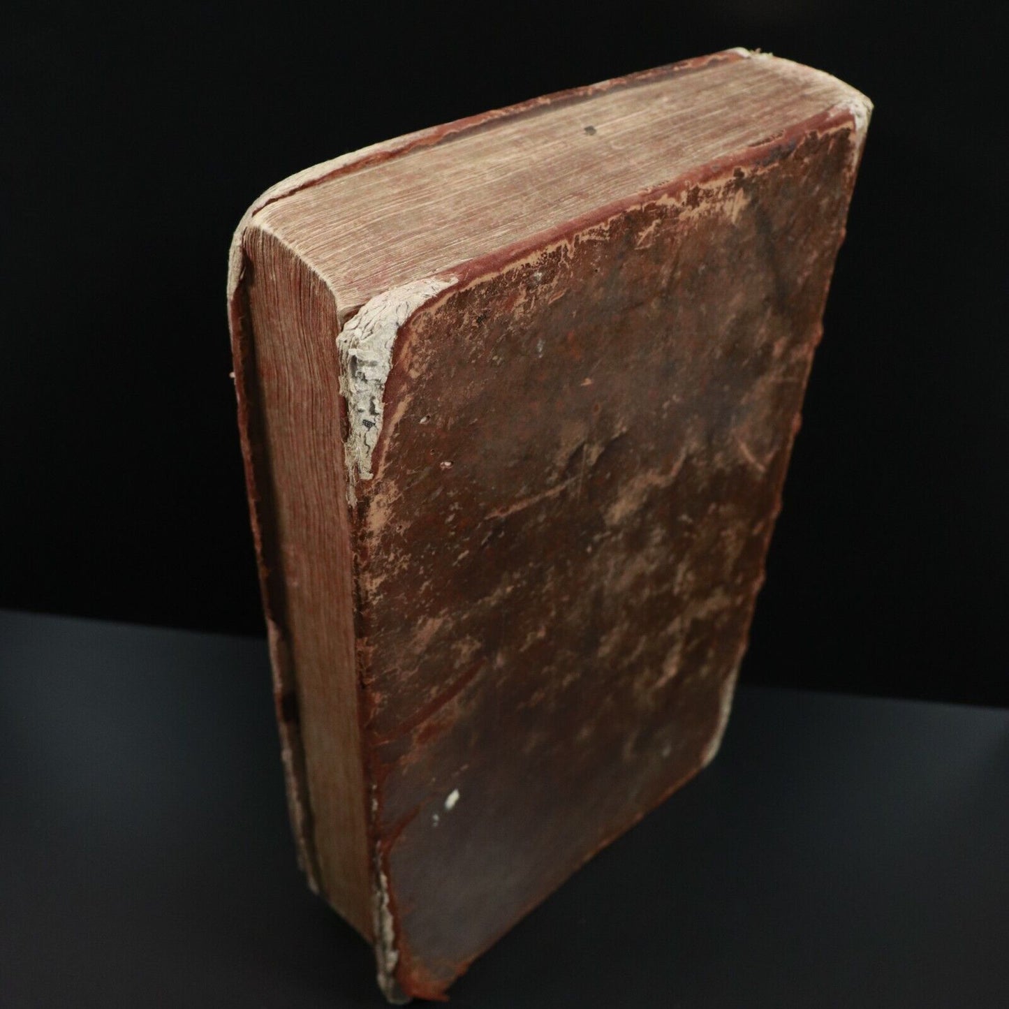 1626 Lettres De L'Illustrissime Cardinal D'Ossat Antiquarian French History Book