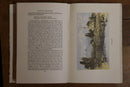 1965 Edward Lear In Greece Landscape Artist Vintage Art Reference Book-6