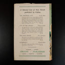 1947 The Wind That Shakes The Barley by James Barke Robert Burns Literature Book-7