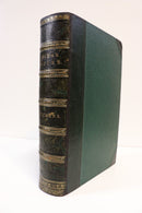 c1853 Bleak House by Charles Dickens Antiquarian British Fiction Book Early-1