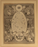 1897 Colony Of Victoria To Queen Victoria Antiquarian Australian History Book-8