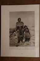 1926 Canada, Landschaft und Volksleben Antique German Photography Book-8