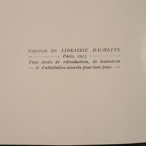 1923 2vol Romans Complets Illustres De Pierre Loti Antique French Fiction Books