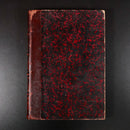 1911 Petite Academie Noeliste Antique French Literature Magazine Book Scarce-7