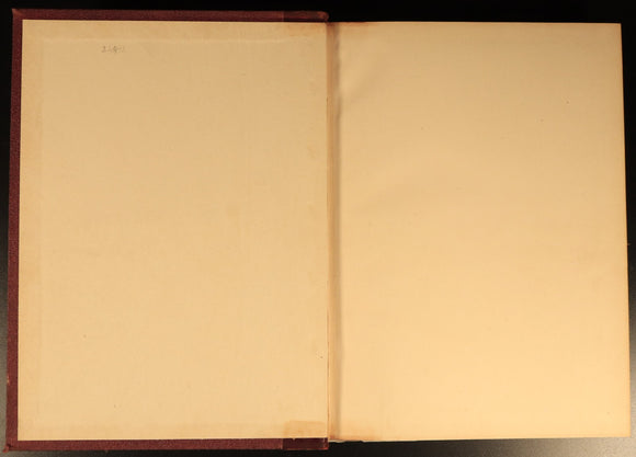 The Boys Own Annual 1898-99 Antique British Illustrated Boys Book Boys Own Paper