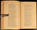 The Poetical Works Of Percy Bysshe Shelley c1895 Rossetti Antique Poetry Book-9