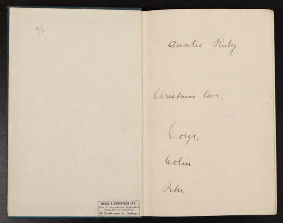 1928 3vol First, Second & Four Plays by A. A. Milne Stage Play Books Phoenix