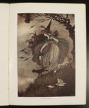 1919 Elves & Fairies Of Ida Rentoul Outhwaite Antique Australian Childrens Book-10