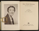 1957 Henry Handel Richardson by Edna Purdie Australian Author Biography Book-3