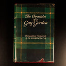 Chronicles Of A Gay Gordon 1921 British Military Biography History Book 1st Ed-3