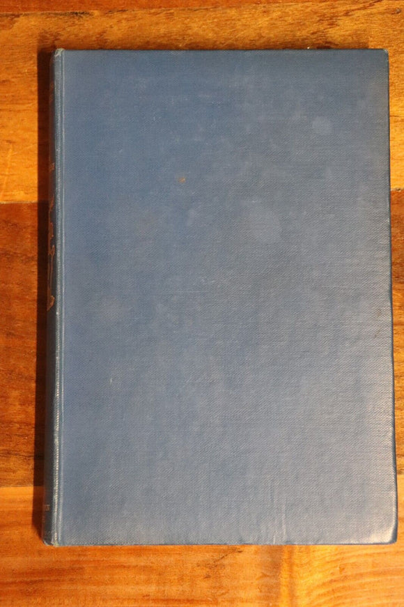 1927 Viennese Medley by Edith O'Shaughnessy Antique Literature Fiction Book
