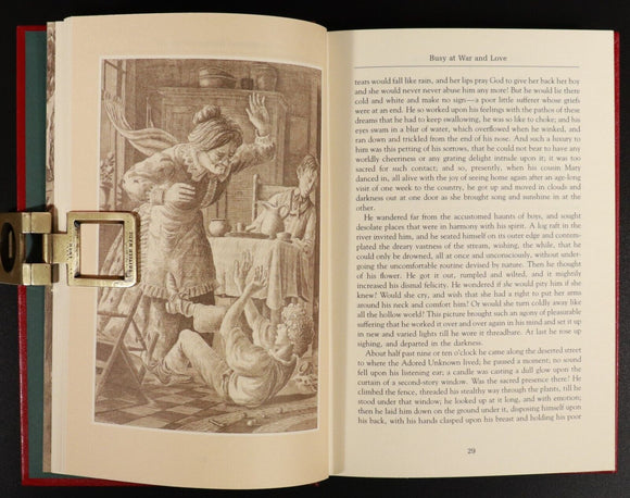 1998 Adventures Of Tom Sawyer by Mark Twain Readers Digest Literature Book