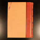 1912 The Pickwick Club by Charles Dickens Antique Fiction Book Gresham V2-13