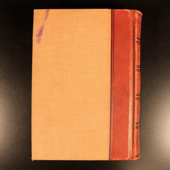 1912 The Pickwick Club by Charles Dickens Antique Fiction Book Gresham V2