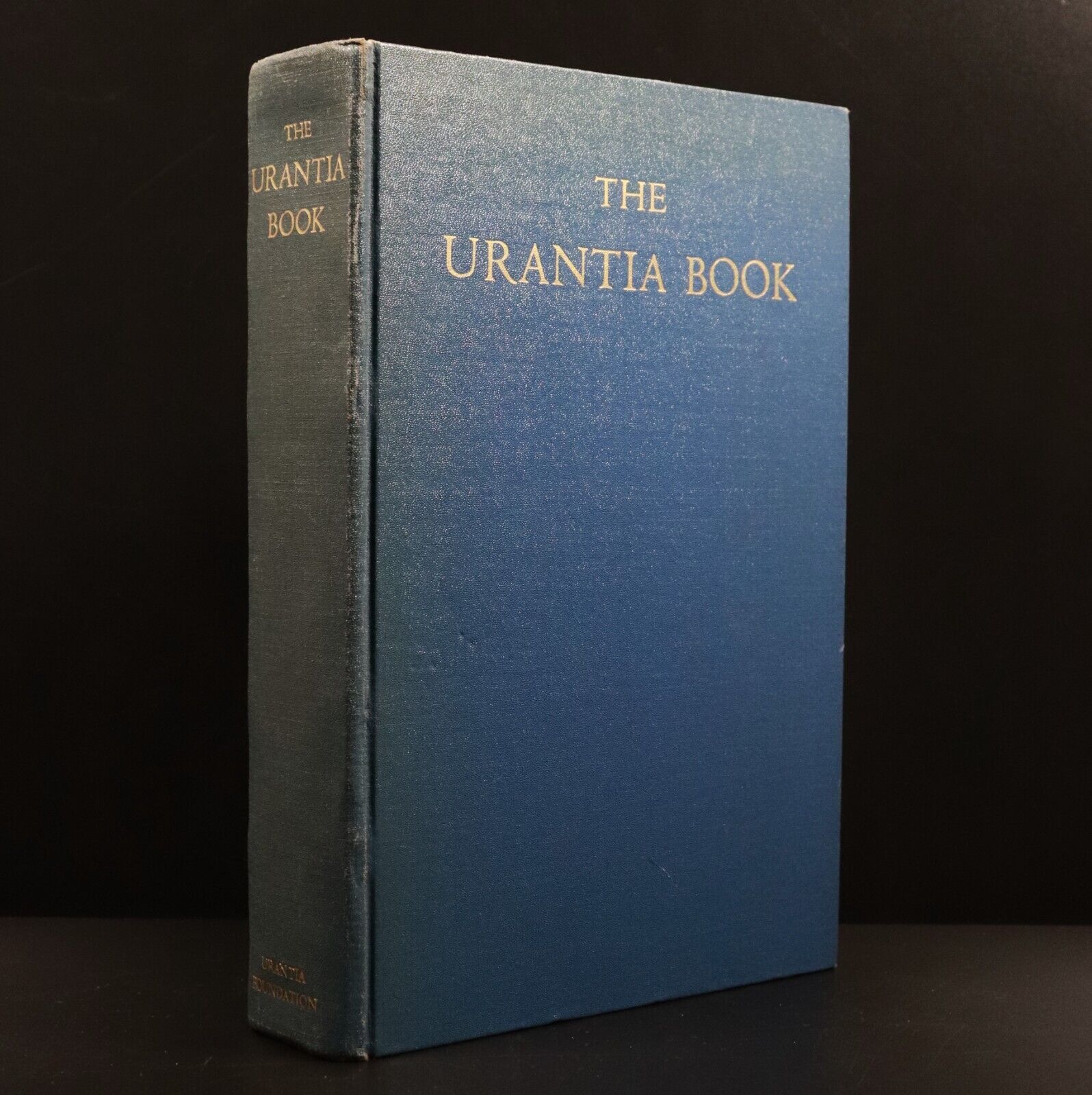 1955 The Urantia Book 1st Edition 1st Printing Vintage Religious Philosophy Book