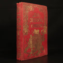 c1857 Our Oriental Kingdom by Peter Parley Antiquarian Indian History Book-1