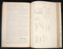 1906 The Surveyor & Municipal County Engineer Antique Architecture Book Vol XXX-10