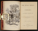 1857 The Rival Kings Or Overbearing 1st Edition Antiquarian British Fiction Book-3