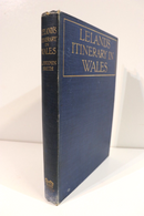 1906 The Itinerary In Wales Of John Leland Antique British Welsh History Book-1