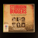 Stubborn Buggers by Tim Bowden Australian Military History Book Audio CD Bolinda-1