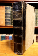 1867 Good Words For 1862 by Norman Macleod Antiquarian British History Book-1