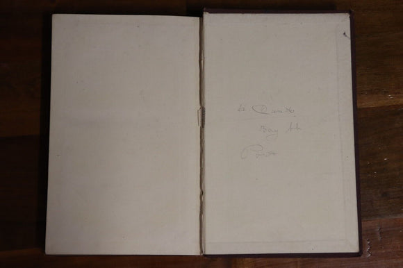 1868 Ecce Agnus Dei: Christianity Without Mystery Antique British Theology Book