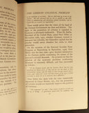 1937 Germany's Colonial Problem by Johannsen & Kraft Pre WW2 German History Book-8