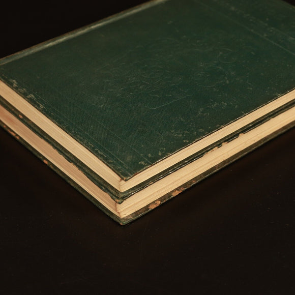 1910 2vol Prince Otto & Across Plains by R.L. Stevenson Antique Literature Books