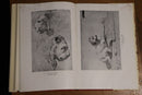1951 The Drawings Of Richard Wilson by Brinsley Ford Vintage British Art Book-7