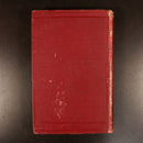 1901 Oliver Cromwell by John Morley Antique British History Book-12