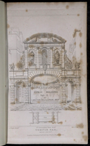 1825 2vol Public Buildings Of London Illustrated Antiquarian Architecture Books-7