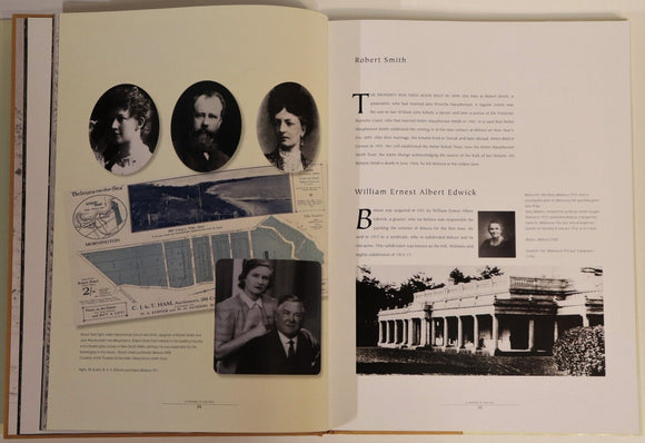 2009 Beleura Mornington by A Knight 1st Edition Australian Architecture Book