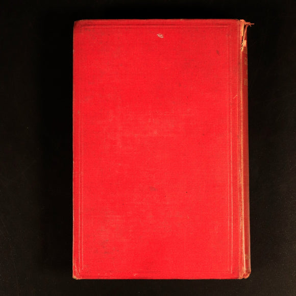 1864 The Childrens Garland Poetry Selected by C. Patmore Antique Childrens Book