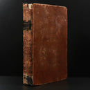 1805 The Family Expositor by P. Doddridge Antiquarian British Theology Book-1