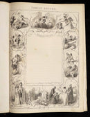 c1860 Commentary On Old Testament + Holy Bible Robert Jamieson Antiquarian Bible-3