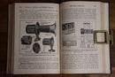 1917 Automobile Starting Lighting & Ignition Antique Automotive Reference Book-7