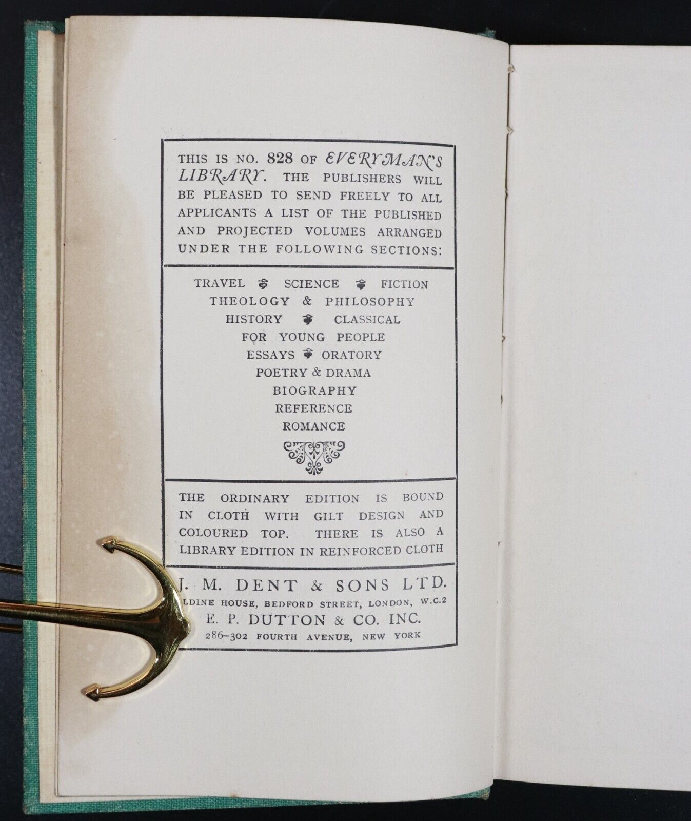 1929 A Letter From Sydney E. Gibbon Wakefield Antique Australian History Book