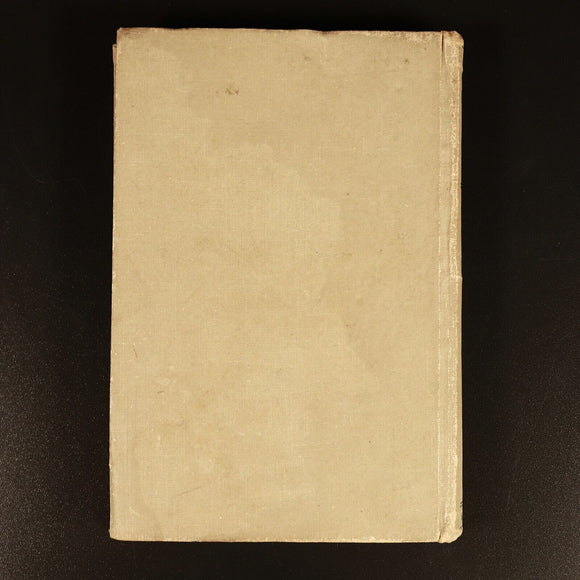 1946 The Gnome's Kitchen Frances Lloyd-Owen Antique Illustrated Childrens Book