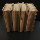 1863 4vol Commentaries On The Laws Of England Antiquarian British Legal Book Set-6
