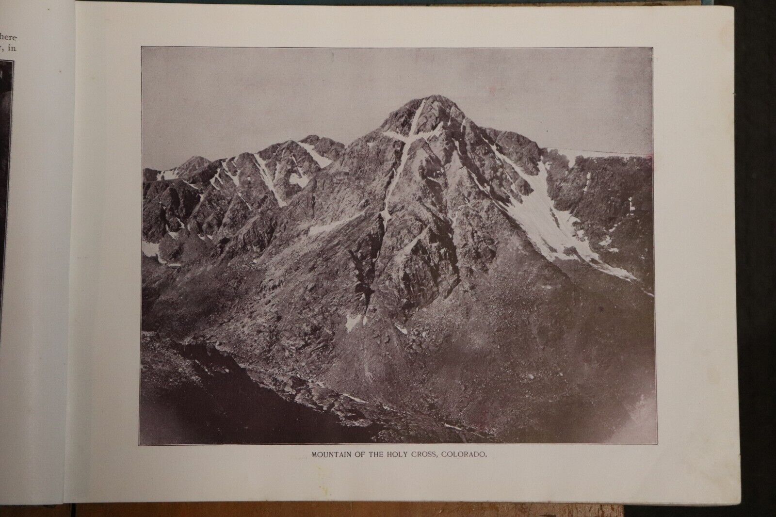 1893 America's Wonderlands by J.W. Buel Antique American Photo History Book