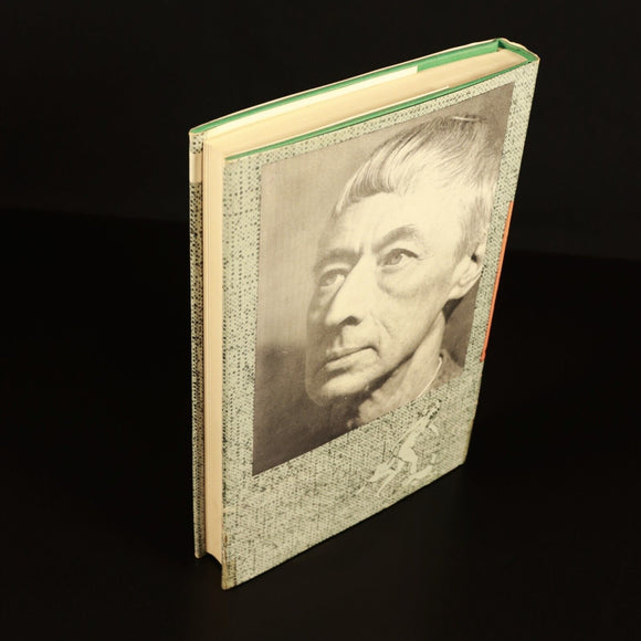 1963 Age Of Consent by Norman Lindsay Australian Fiction Book Illustrated