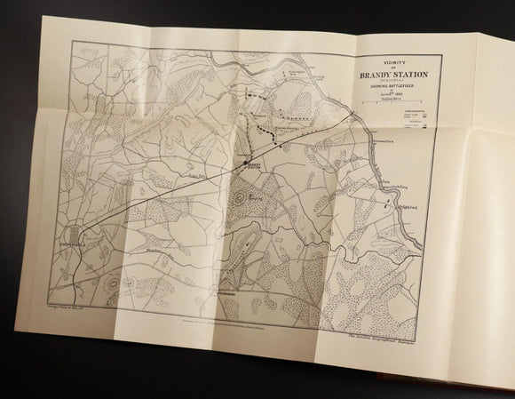 1927 The Science Of War by Colonel G.F.R Henderson Antique Military History Book