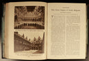 c1920 Countries Of The World JA Hammerton Antique Reference Book Vol 1. Maps-15