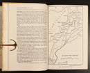 1968 The Frontier: 1839 to 1947 by JG Elliott British India Antique History Book-6
