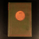 The Coral Island by R.M. Ballantyne c1920 Antique Scottish Fiction Book-4