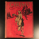 Chums 1911 Illustrated Paper For Boys Antique Illustrated British Childrens Book-2