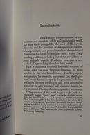 1954 Architecturally Speaking by Eugene Raskin Architect Reference Book-4