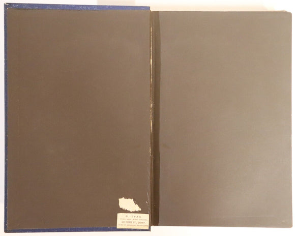 1889 The Headship Of Christ by Hugh Miller Antique British Theology Book