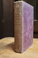 1871 Anecdotes Of Painting In England by H Walpole Antique British Art Book-1